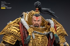 JOYTOY Warhammer 40K 1/18 White Scars Jaghatai Khan Primarch of the Vth Legion