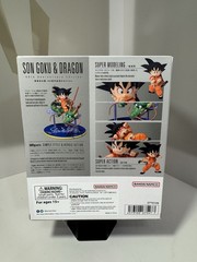 S.H.Figuarts Dragon Ball Son Goku & Dragon 40th Anniversary Edition U.S. Seller*