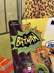 BATMAN 1966 CLASSIC TV SERIES SURFS UP JOKER FIGURE MOVIE RETRO DC COMICS NECA