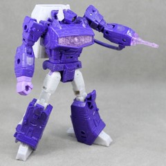 Filler Hand Cannon Upgrade Kits For DCS Nemesis Bridge Soundwave/Shockwave