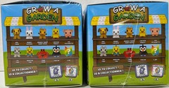 Lot of 2 Grow A Garden Mystery Collectible Plush Toy & 1 DLC Roblox Digital Item