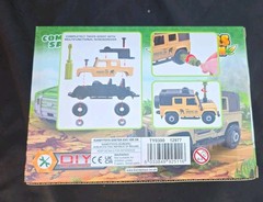 New In Box Dinosaur Rescue Team Keep