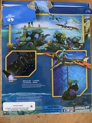 Mcfarlane Toys “Avatar The Way Of Water” Tonowari & Skimwing Figures Box Damaged