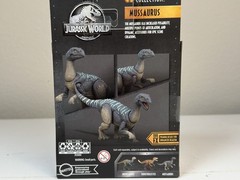 Mattel Jurassic World Hammond Collection Mussaurus