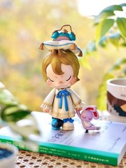 52toys Ninnic Good Mood Series Blind Box Confirmed Figure Cute Toys Hot Gift