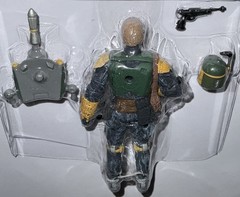 Star Wars JODO KAST 3.75″ Figure Mandalorian Bounty Hunter The Clone Wars KMART