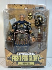 1 Xesray Studio Combatants Fight For Glory STOLO Gladiators Romans Wave 2 NEW!