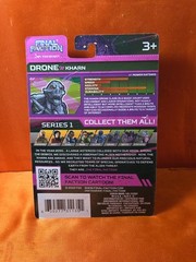 Final Faction – DRONE – DRONE – Action Figure – NEW