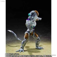Bandai S.H. Figuarts Dragon Ball Z Mecha Frieza Action Figure SHF Toy Gift New