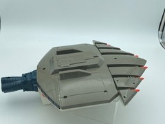 STARCOM 1989 SIXSHOOTER six shooter Mattel