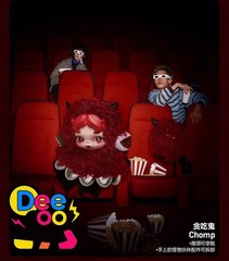 Authentic Blind Box Skullpanda You Found Me Series Figures Confirmed Gift Toy