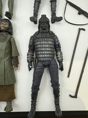NECA PLANET OF THE APES Series 1 & 2 Lot General Ursus Zira Zaius Cornelius
