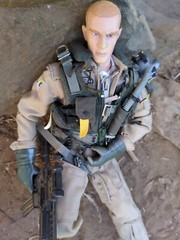 US Jet Fighter Pilot (Behind Enemy Lines)