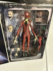 NECA The Conjuring 2 7” Scale Ultimate The Crooked Man Action Figure