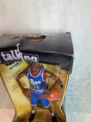 Talking Lil Penny Hardaway Basketball Figure 1997 14″ Doll – Box Damage