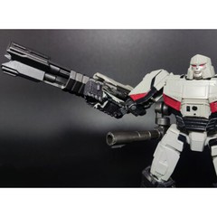 3D DIY Arm Gun Cannon Meteor Hammer Upgrade Kit For SS-114 Megatank Accessories