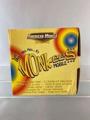 The Monkees Monkee Mobile American Muscle 1:18 Die Cast Item 33150 NOS [1346]