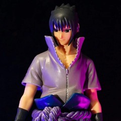 29cm Naruto Anime Sasuke Action Figures Uchiha Toys Model Gift Toys