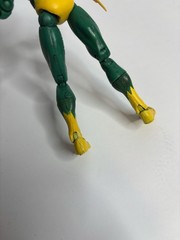 Marvel Legends Retro Electro Toy Biz 2003 Spiderman Action Figure 6”