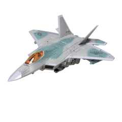 Hasbro Transformers Studio Series STARSCREAM #06 SS06 Voyager Class Movie Figure