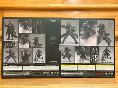 Figma Made in Abyss Bondrewd Ascending to the Morning Star Gangway ver. #517 NEW