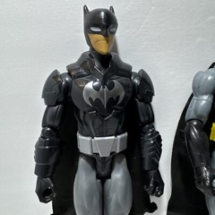 Set Of 2 Batman Action Figures DC Universe 11 Inches