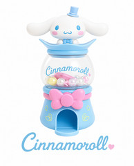 Sanrio Gashapon Machine Confirmed Kuromi Cinnamoroll Hello Kitty My Melody