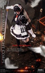Pre-sale LSZG TOYS the maid knght corps grenadier anchira 1/6 Limited Figure