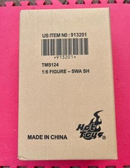 Hot Toys Star Wars Ahsoka Shin Hati 1:6 Scale Figure TMS124 Sideshow New