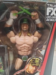 Mattel WWE Elite Ringside Exclusive From The Vault Series 1 Triple H DX
