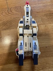 Hasboro Jet fire Transformer 1981 G1 Vintage