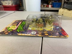 Teenage Mutant Ninja Turtles Tokka variant figure 1991 MOC Playmates