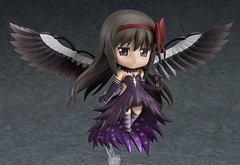 Good Smile Company Puella Magi Madoka Magica – Devil Homura Nendoroid 456