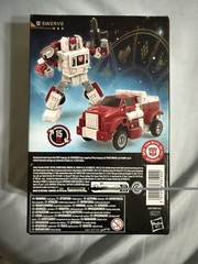 Transformers Age of the Primes Deluxe Class Swerve