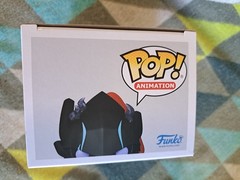 Igris Pop 1985 – Solo Leveling Funko Pop! 2025 + Protector