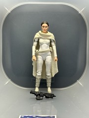 Hasbro Star Wars the Black Series Padme Amidala #81 6” Loose