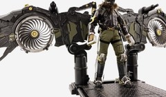 New in Box! JazzInc 1/6 Marvel Spider-Man Homecoming Vulture Keaton figure