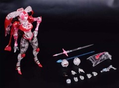 New CDL Arcee CDL-00 RC Transparent Versions MP Action Figure in stock