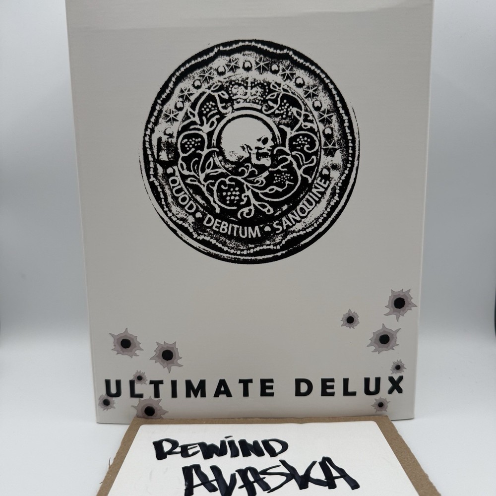 Aton Customs Ultimate Delux John Wick Chapter 4 2 Pack 1/12 US SELLER IN HAND