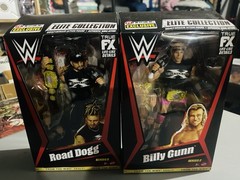 WWE Elite Billy Gunn Road Dogg From The Vault • Ringside New Age Outlaws