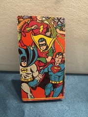Vintage 1979 Mego Pocket Super Hero DC Lex Luther Figure Collector Mint On Card!