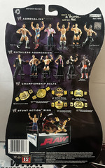 WWE WWF New Years Revolution Shawn Michaels Referee JAKKS Pacific Action Figure