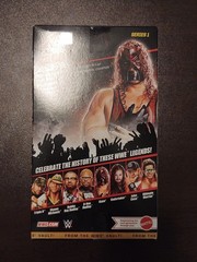 Kane WWE Elite Ringside Exclusive From The Vault Series 1 Hardcore Title Mattel