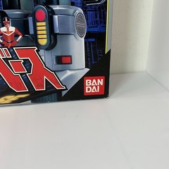 Power Rangers Time Force Timeranger DX provider base Megazord BANDAI Vintage
