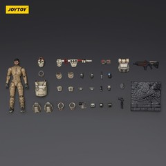HIPLAY JOYTOY Dark Source UNSC 1/25 Scale Action Figure
