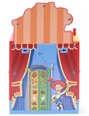NEW 2026 – Toy Story Midway Mania Ride Game Play Sounds Light Up Woody Buzz Rex