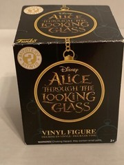 Lot of (3) Vinyl Figures Disney Alice Universal Monsters Adult Swim Dr. Venture