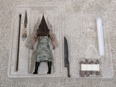 Max Factory Figma SP-055 – Silent Hill Red Pyramid Thing Action Figure