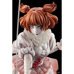 IT 2017 Pennywise Bishoujo Articulated Figure Loose Horror Collectible Statue