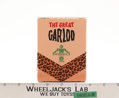 The Great Garloo 2024 Nacelle Action Figure NEW SEALED